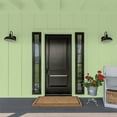 thumbnail image 5 of Glidden HEP Harmonious / Green Flat Exterior Paint with Primer, 1 Gallon, 5 of 9