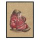 thumbnail image 2 of Kit de ilustraciones de punto de cruz de león marino contado de 14 quilates de algodón ecológico completo de hilo de bordar Hugtrwg Para estrenar, 2 of 9