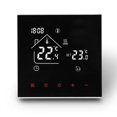 thumbnail image 4 of Smart Thermostat Control Panel with App Control and Touchscreen Interface, 4 of 12