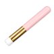 thumbnail image 5 of Guardurnaity Champú de pestañas para extensiones de pestañas Cepillos de nariz de limpieza profunda Mango de acrílico cabeza de flor rosa 2Conjunto, 5 of 6