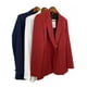 thumbnail image 1 of Saco Manga Larga Blazer Dama Casual Formal Para Mujer Joss, 1 of 1