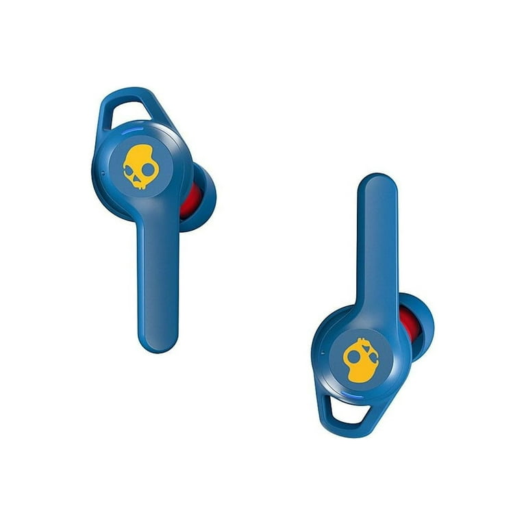 Skullcandy ワイヤレスイヤフォン Indy Evo 92 BLUE Amazon.com: Skullcandy Indy Evo True Wireless In-Ear Earbud
