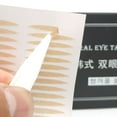 thumbnail image 4 of 800Pcs/Set Eyelid Sticker Invisible Self-Adhesive Ultra Thin Double Side Tapes Medical Fiber Strips for Eyes Makeup, 4 of 8