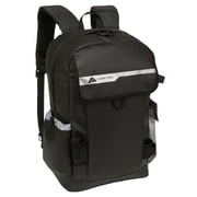 Ozark Trail Tackle Gear 27 L Fishing Tackle Backpack, Black, Unisex, Polyester, Adult