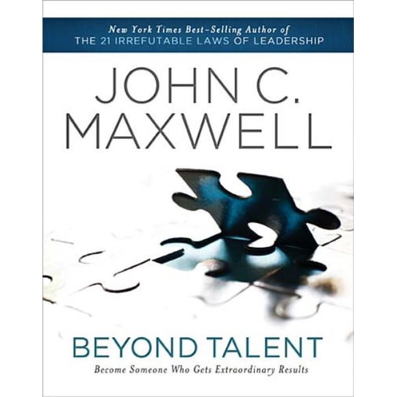 Beyond Talent
