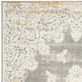 thumbnail image 4 of Safavieh SAFAVIEH Passion Collection PAS406F Grey / Ivory Rug, 4 of 6