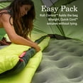 thumbnail image 5 of Coleman Montauk 20°F Big and Tall Sleeping Bag, Spider Mum, 5 of 9