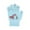 Light Blue toddle gloves qr20, variant on GXWEA Kids Mittens Snow Gloves For Kids Kids Waterproof Mittens Thicken Toddler Winter Snow Gloves Warm Ski Gloves For Girls Boys 5-12 years