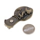 thumbnail image 3 of Clip de sombrero de golf Sharpla zodiaco chino 1 pieza con marcador de bola desmontable, 3 of 5