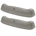 thumbnail image 1 of Reemplazo de almohada para muletas, 1 par de cojines de repuesto, accesorios para muletas, accesorios de repuesto para muletas, estética elegante, 1 of 14
