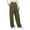 Army Green, variant on Women's Wide Leg Sweatpants 2024 Trendy Drawstring Baggy Sweatpants High Waisted Casual Trousers Jogger Pant Long Pants with Pockets