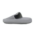 thumbnail image 2 of Frogg Toggs Women's Squisheez Slide | Gray | Size 9, 2 of 6