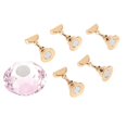 thumbnail image 3 of SoarUp Nail Tips Practice Display Stand Holder  Nail Tip Oval  Practice Stand Base Alloy Holder Nail Art Display Stand Manicure Nails Salon Tool 3 Colors, 3 of 8