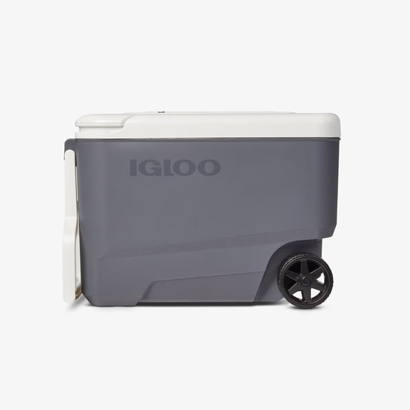 Igloo Versatemp 35 QT Portable Electric Cooler with Wheels