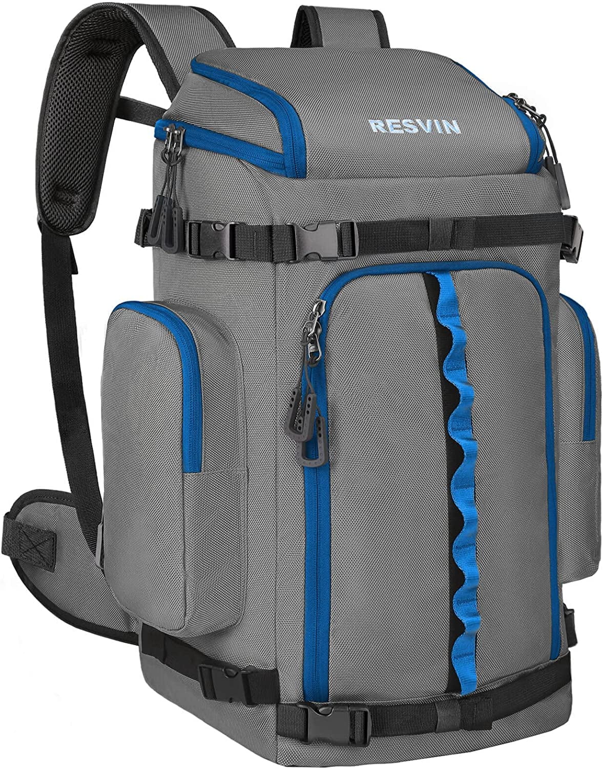 Sport and Travel Duffel Bag, Boot Bag Backpack 60 L Waterproof