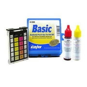 Taylor K-2006C Complete Swimming Pool Chlorine Test Kit w/ Basic Kit