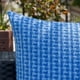 thumbnail image 4 of Fundas Impermeables para Cojines de Exterior Kevin Textile Azul, 4 of 8