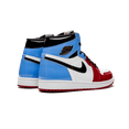thumbnail image 3 of JORDAN MENS Air Jordan 1 Retro High "Les Twin - Fearless" CK5666 100 from Stadium Goods, 3 of 6