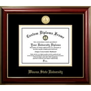Winona State University Classic Diploma Frame