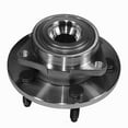 thumbnail image 2 of GSP North America 124228 Wheel Bearing and Hub Assembly, 2 of 5