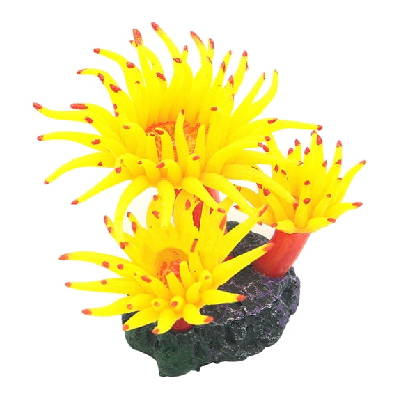 Simulation Aquarium Plastic Fake Plant Decoration Fish Tank Landscape Ornament