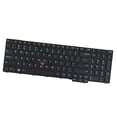 thumbnail image 1 of Teclado de Reemplazo para Portátil CUTICAT Negro para E570, 1 of 6