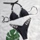 thumbnail image 4 of MKLEKYY Bikini Mujer Traje De Baño Women Sexy Bikini Set Swimming Bandeau Bandage Swimsuits Swimwear Beach Suit, 4 of 6