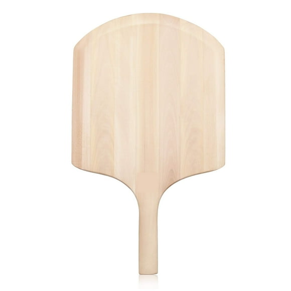 Restaurant-Grade Wooden Pizza Peel