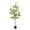 Green#9G, variant on Indoor Plants 57" Artificial Monstera Deliciosa Plant with Pot,Artificial Flowers