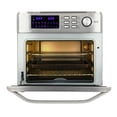 thumbnail image 1 of Horno eléctrico y freidora de aire 25L 127V Melix, 1 of 4