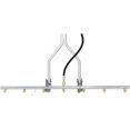 thumbnail image 2 of SW46 46" Water Broom for Surface Cleaner 4000 PSI with Trigger-Lock Style Gun and (7) Spray Tip Nozzles, 2 of 5