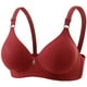 thumbnail image 2 of HongQid Wireless Seamless Jelly Bra for Women with Support - No Underwire Full Coverage Push Up Bras for Women, 2 of 6