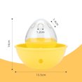 thumbnail image 5 of Slow Feeding Pet Feeder Toy - Tumbler Design - Leaking Food Dispenser - Cat Dog Food Toy - Pet Supplies, 5 of 8