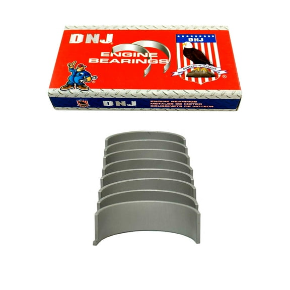DNJ RB4527 Connecting Rod Bearing Set Fits Cars & Trucks 16-21 Honda 1.5L DOHC