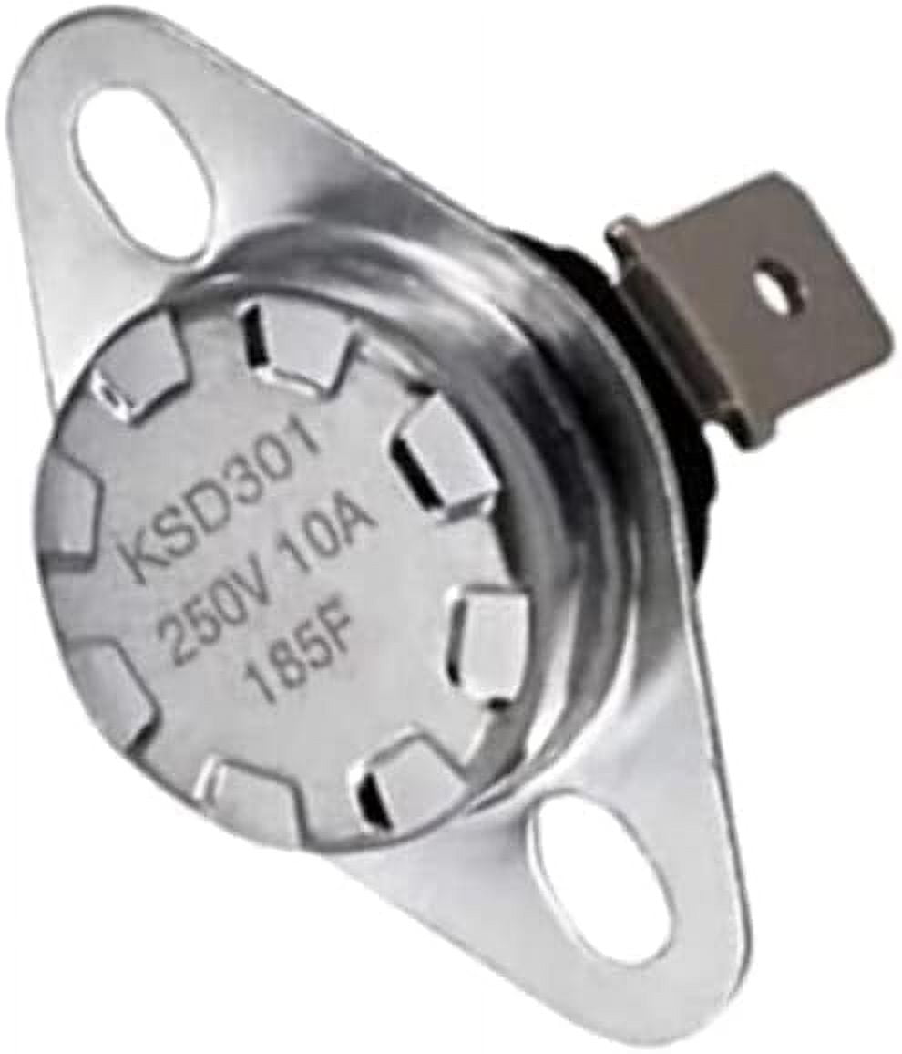 Scaroo WP35001087 Dryer Thermal Fuse Compatible Samsung 14218937 8-Pack