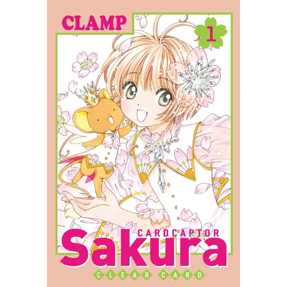 Cardcaptor Sakura Clear Card Kodansha 7500588020115
