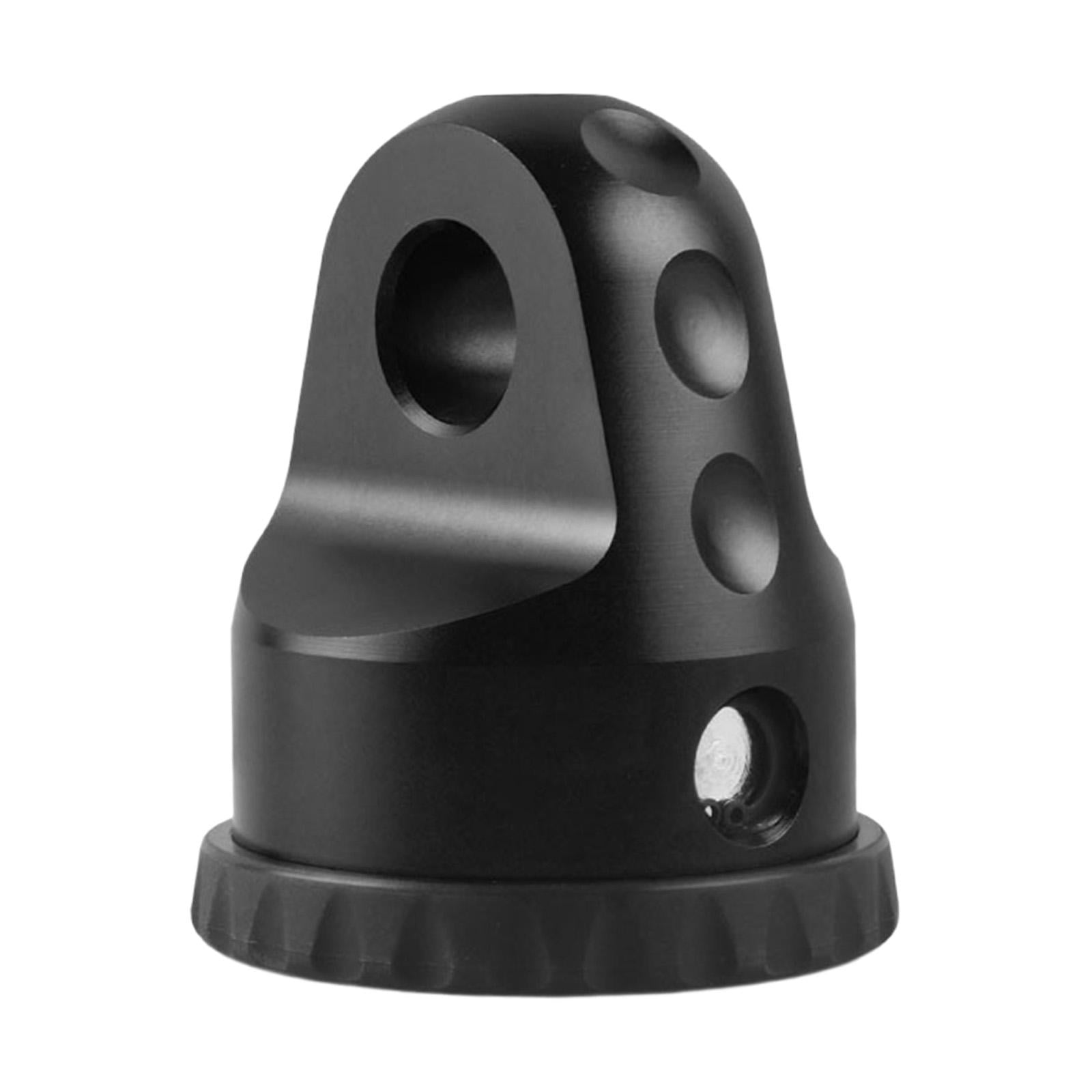 Winch Hook Shackle Winch Hook Shackle Holder for Assembly Black