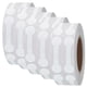 thumbnail image 1 of Etiquetas de Papel Adheribles GlamTagWhite 5 Rollos con 2500 Etiquetas 4.2x1.1cm Blanco., 1 of 1