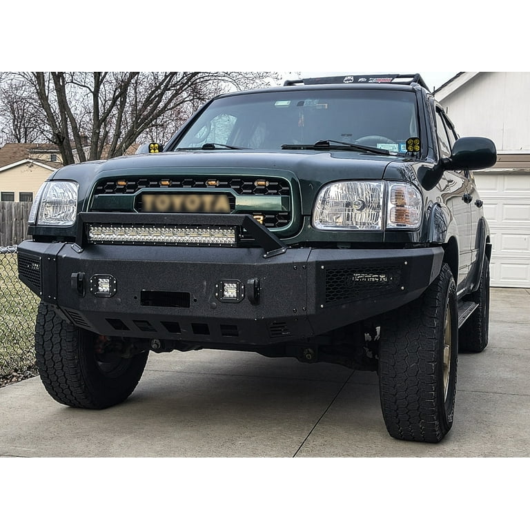 Alma Fascia Delantera Toyota Tundra 2000-2001-2002