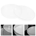 thumbnail image 2 of Troglfold culture dish 10pcs Sterile Petri Dishes with Lids 9cm for Lab Culture,3.54"X3.54"X0.59", 2 of 10