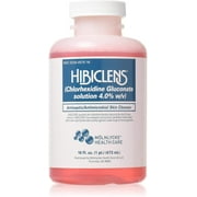 Hibiclens Antimicrobial And Antiseptic Skin Cleanser Liquid - 16 Oz