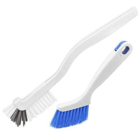 

2 Piece Set Cleaning Brush Cleaning Sink Brush Bathroom Sliding Door Window Cleaning Brush 2024 Clearance