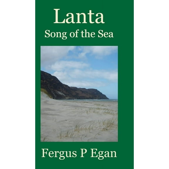 Lanta: Song of the Sea, (Hardcover)