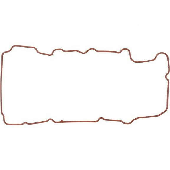 Oil Pan Gasket Set - Compatible with 2006 - 2011 Cadillac DTS 2007 2008 2009 2010