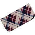 thumbnail image 5 of 2 Pack Fabric Eyeglass Case, Slip In Eyeglass Case Soft Fits Medium Glasses, Women, 5 of 10