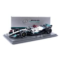 thumbnail image 2 of SPARK - MERCEDES-AMG W13 E Performance - Belgian GP 2022 - 1/43, 2 of 5
