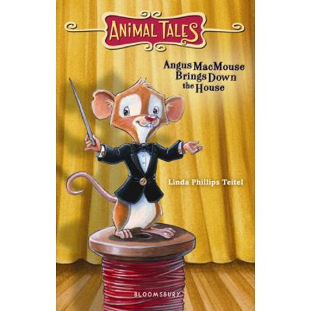 ISBN 9781599904900 product image for Angus MacMouse Brings Down the House | upcitemdb.com