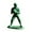 I, variant on Classic Baseball Player Toy Soldier Statue Set for Home and Desktop Decoration Collectible Miniature Figure