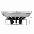thumbnail image 3 of Silkorg / Bouchon d'Évier pour Ikea Lavabo Atlant / Domsj, 3 of 4