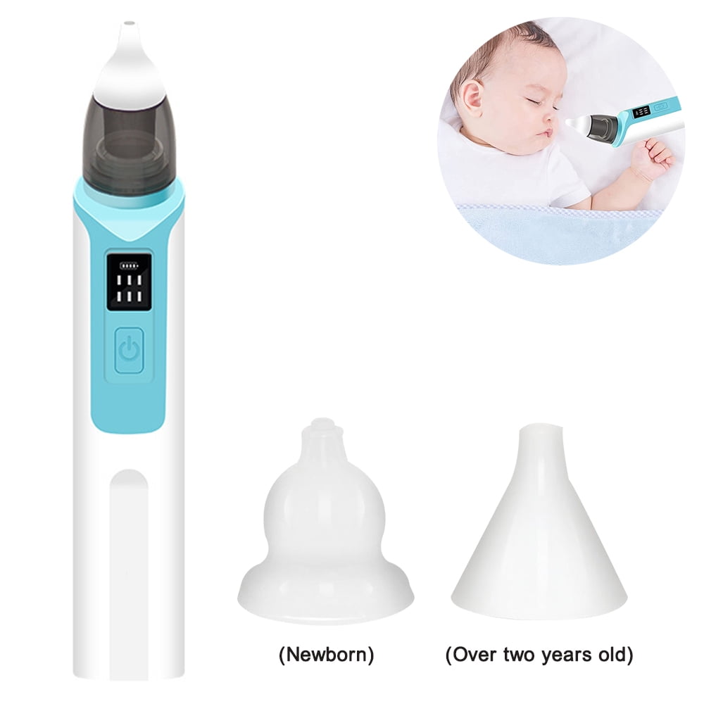 Electric Nose Cleaner Baby Nose Sucker Yellow - Bed Bath & Beyond - 32559654